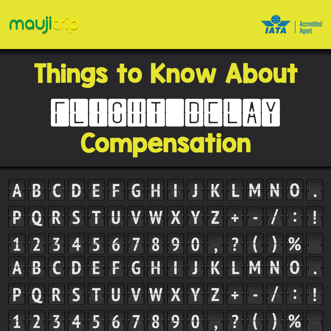 Things to Know About Flight Delay Compensation