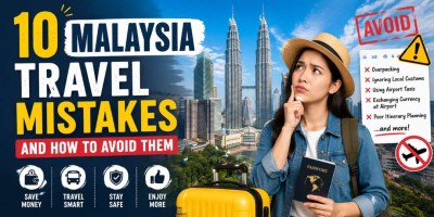 10 Malaysia Travel Mistakes And How to Avoid Them