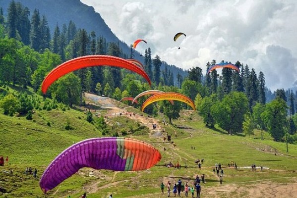 Manali Tour Packages