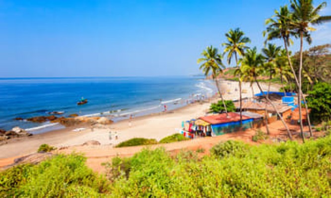 Goa Tour Packages